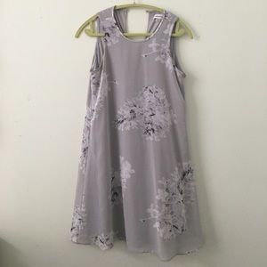 Mini dress